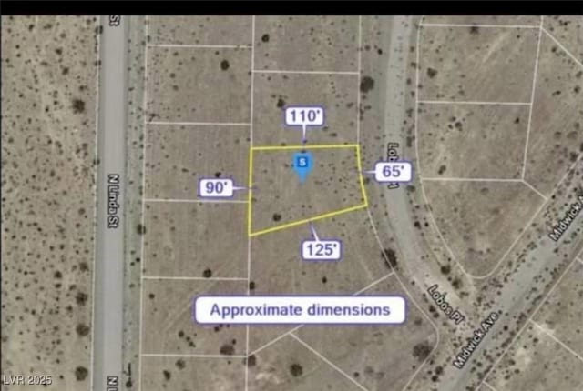 Listing photo 2 for 6880 N Lobos Pl, Pahrump NV 89060