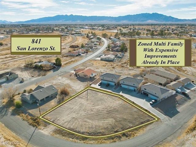 841 San Lorenzo St, Pahrump, NV 89048