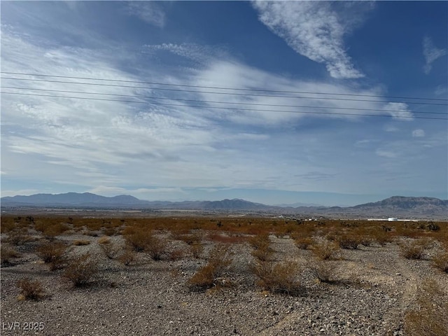 Listing photo 3 for 1610 N Higley Rd, Pahrump NV 89060