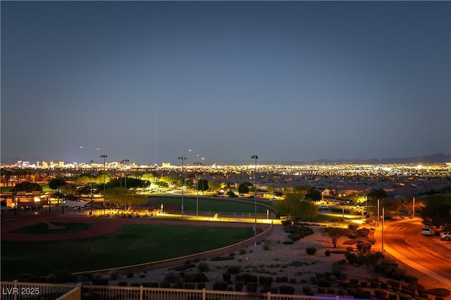 property's view of city