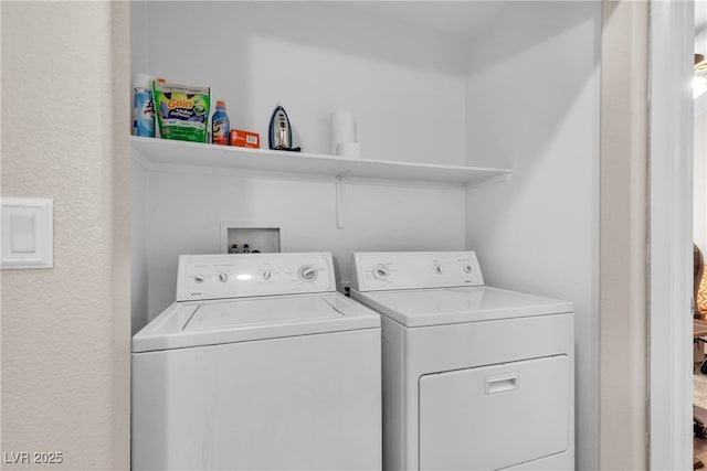 9323 Leaping Deer Pl Unit 102, Las Vegas, NV 89178 - laundry area featuring washing machine and clothes dryer