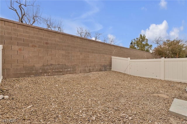 9323 Leaping Deer Pl Unit 102, Las Vegas, NV 89178 - view of fenced backyard