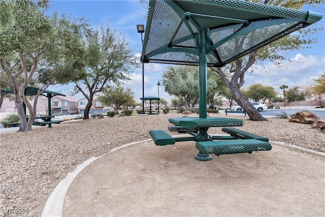 9323 Leaping Deer Pl Unit 102, Las Vegas, NV 89178 - view of community