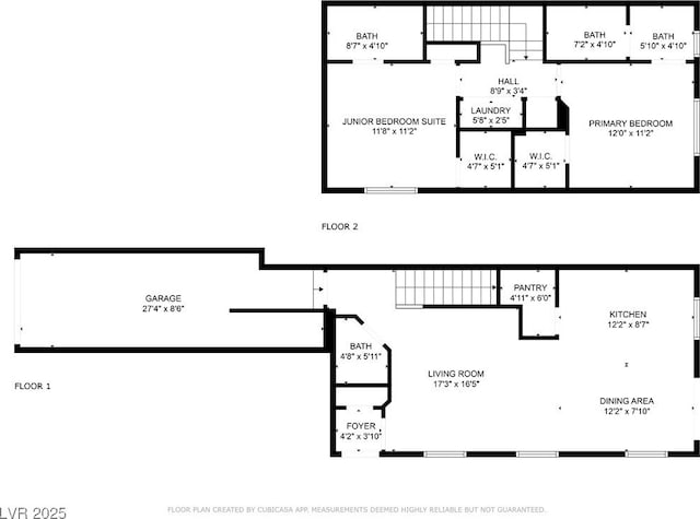 9323 Leaping Deer Pl Unit 102, Las Vegas, NV 89178 - property floor plan