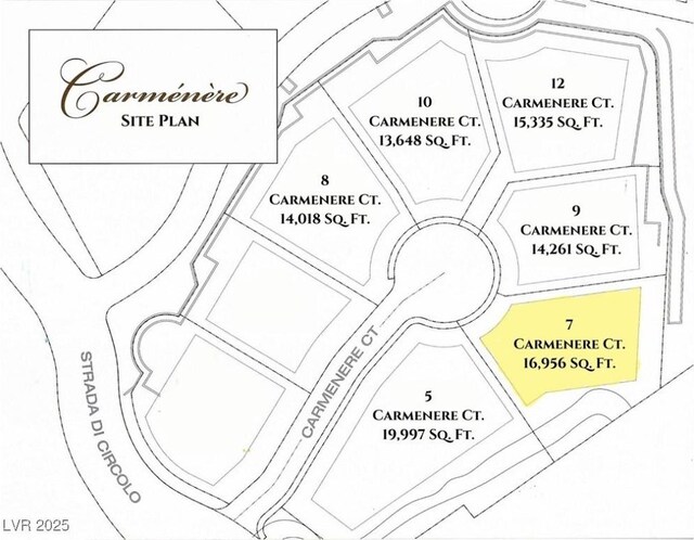 7 Carmenere Ct, Henderson, NV 89011
