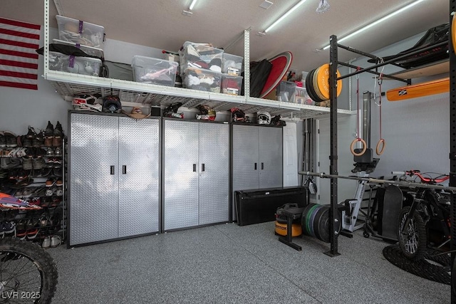 2012 Poetry Ave, Henderson, NV 89052 - view of garage