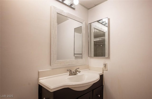 1701 E Katie Ave Unit 65, Las Vegas, NV 89119 - bathroom with vanity