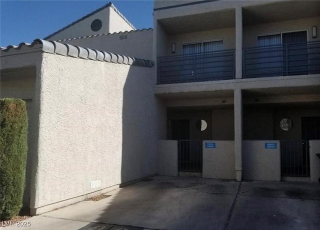 6250 W Flamingo Rd Unit 88, Las Vegas, NV 89103 - view of building exterior