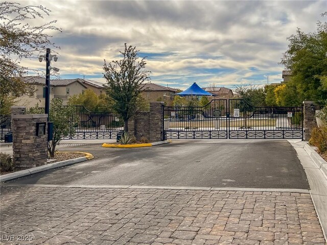 view of street