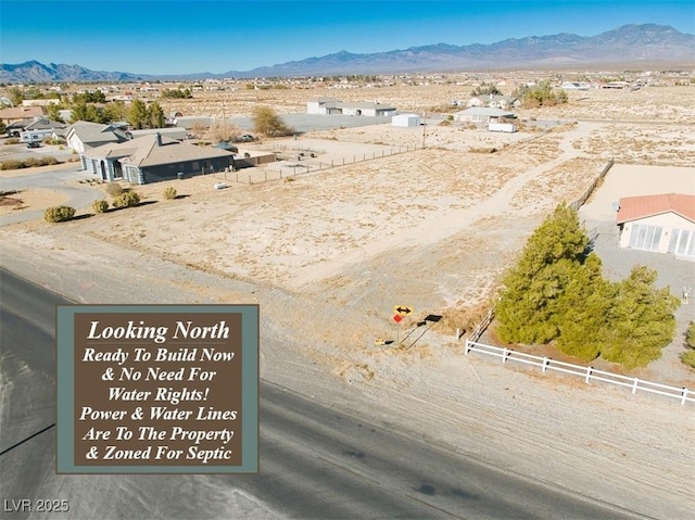 Listing photo 2 for 2991 S Dandelion St, Pahrump NV 89048