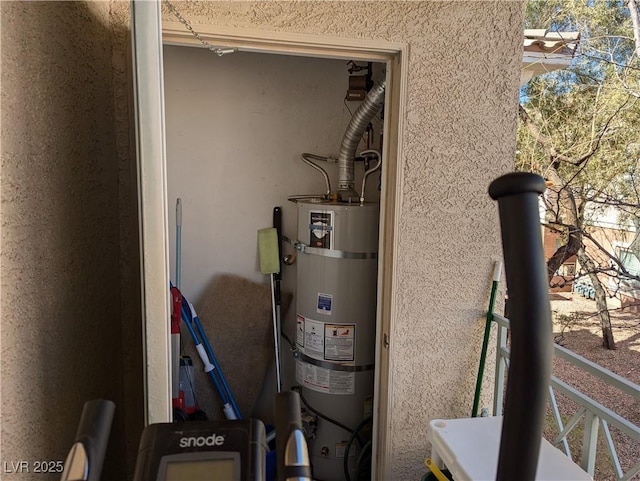 10524 Pine Gardens Ct Unit 203, Las Vegas, NV 89144 - utilities featuring secured water heater