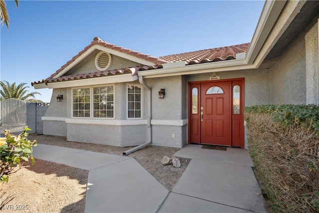 5625 W Agate Ave, Las Vegas, NV 89139 - view of exterior entry