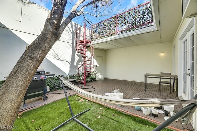 3473 Monte Carlo Dr, Las Vegas, NV 89121 - view of green lawn