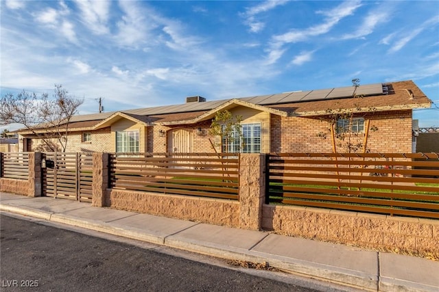 4410 E Boston Ave, Las Vegas, NV 89104 - view of front facade