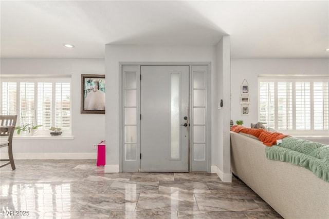 4410 E Boston Ave, Las Vegas, NV 89104 - foyer featuring plenty of natural light