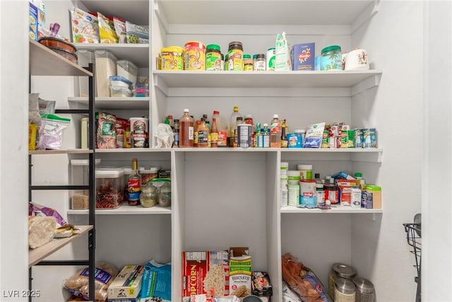 4410 E Boston Ave, Las Vegas, NV 89104 - view of pantry