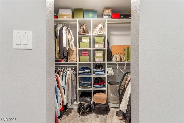 4410 E Boston Ave, Las Vegas, NV 89104 - view of closet
