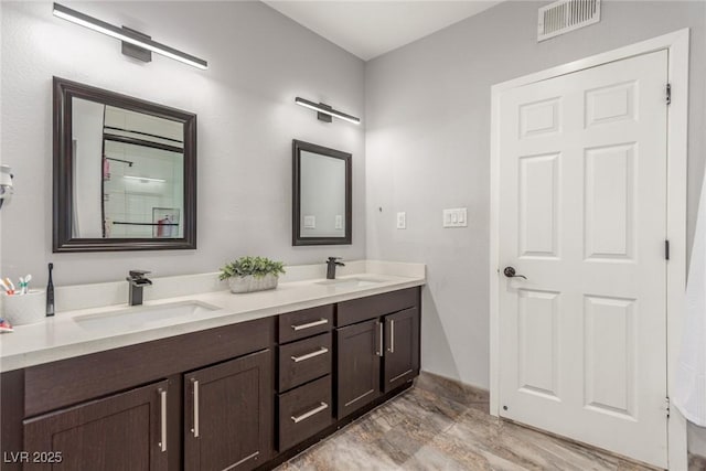 4410 E Boston Ave, Las Vegas, NV 89104 - bathroom with vanity