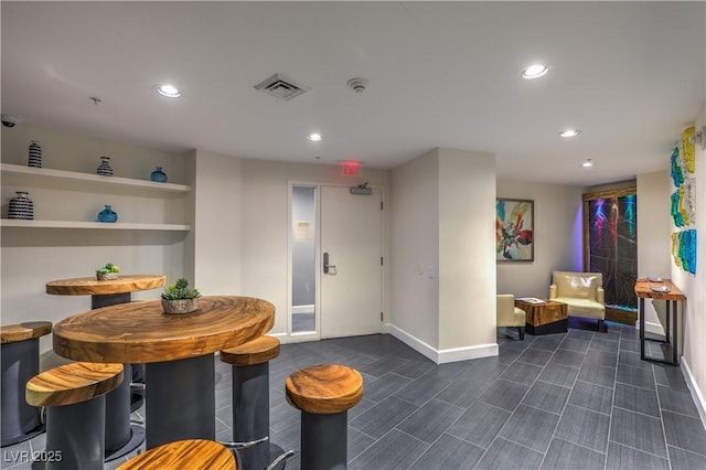 interior space