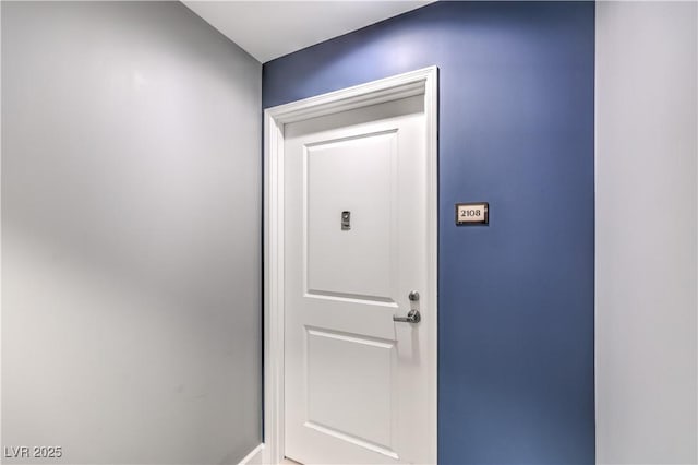 200 W Sahara Ave Unit 2108, Las Vegas, NV 89102 - view of exterior entry