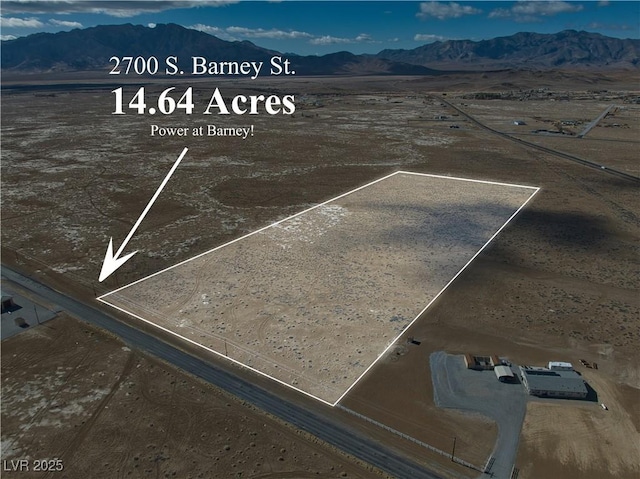 Listing photo 2 for 2700 S Barney St, Pahrump NV 89048