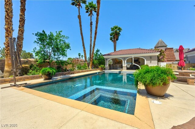 3341 Camino Gardens Way, Las Vegas, NV 89146 - photo 16