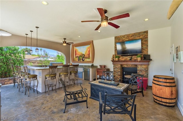 3341 Camino Gardens Way, Las Vegas, NV 89146 - photo 20