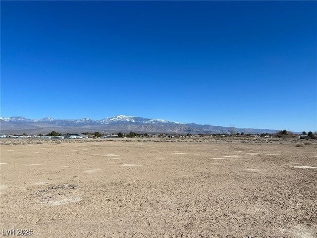 1441 W Dutch Ford Rd, Pahrump NV, 89048 land for sale