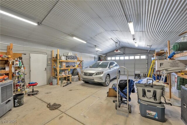9435 Westwind Rd, Las Vegas, NV 89139 - view of garage