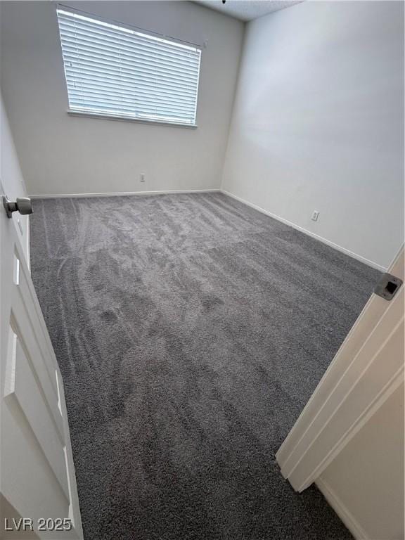 empty room with carpet