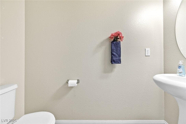 9527 Havasu Canyon Ave, Las Vegas, NV 89166 - bathroom featuring toilet