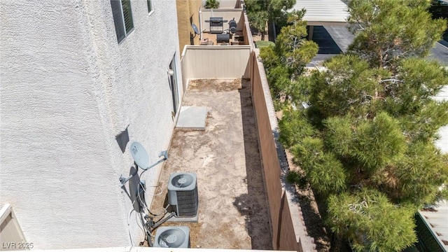 9527 Havasu Canyon Ave, Las Vegas, NV 89166 - bird's eye view