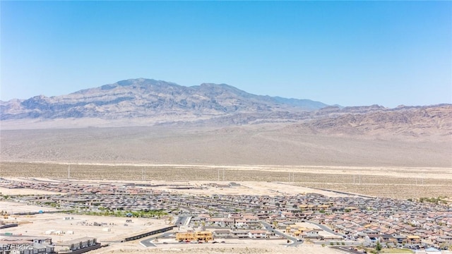 9527 Havasu Canyon Ave, Las Vegas, NV 89166 - view of mountain background