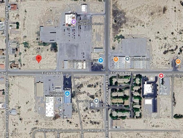 1220 E Calvada Blvd, Pahrump NV, 89048 land for sale