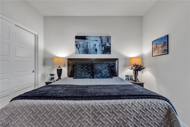 4267 E Highvale Ct, Pahrump, NV 89061 - view of bedroom