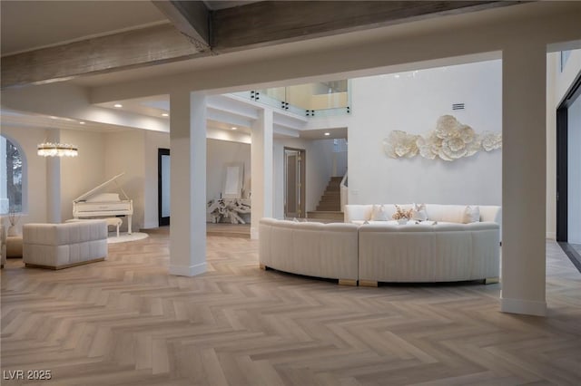 74 Innisbrook Ave, Las Vegas, NV 89113 - community lobby featuring stairs