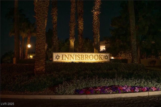 74 Innisbrook Ave, Las Vegas, NV 89113 - view of community / neighborhood sign