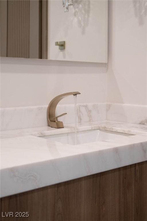 74 Innisbrook Ave, Las Vegas, NV 89113 - interior details featuring vanity