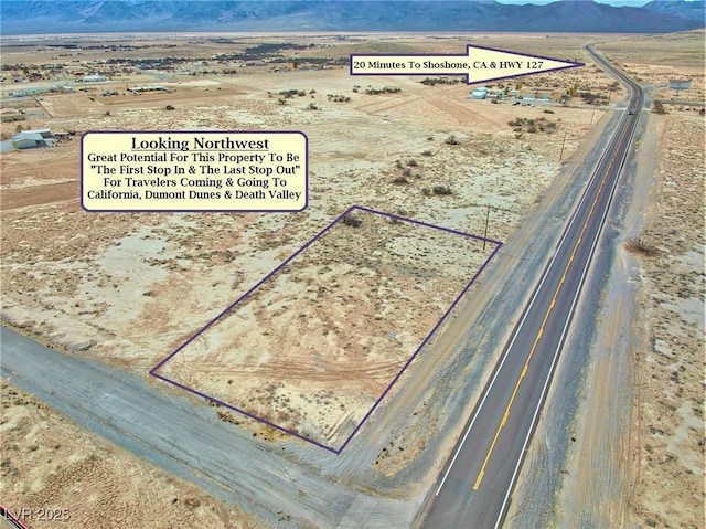 Listing photo 2 for 3871 W Nevada Highway 372, Pahrump NV 89048