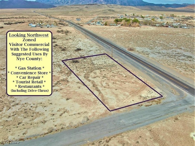 Listing photo 3 for 3871 W Nevada Highway 372, Pahrump NV 89048