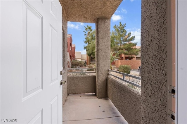 4730 E Craig Rd Unit 1172, Las Vegas, NV 89115 - view of balcony
