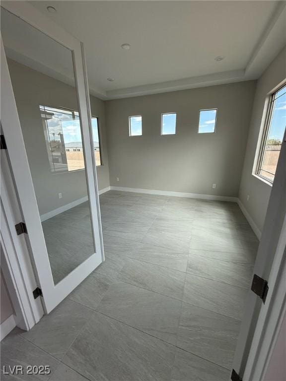 4630 Blushing Dawn Ave, Las Vegas, NV 89118 - basement with baseboards