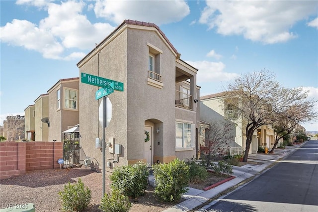 6527 Netherseal Ave, Las Vegas, NV 89139 - view of building exterior