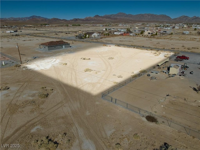 4351 Jessica St, Pahrump NV, 89048 land for sale