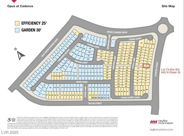 637 N Water St, Henderson, NV 89015 - photo 37