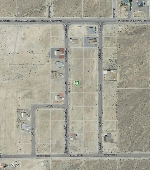 1131 Warehouse Rd, Pahrump, NV 89048