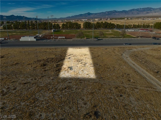 1521 E Honeysuckle St, Pahrump NV, 89048 land for sale