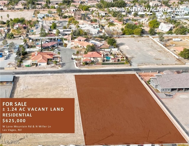 Miller Ln, Las Vegas NV, 89149 land for sale