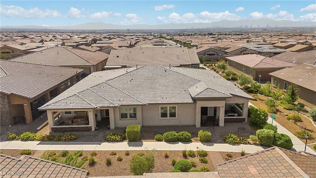 723 Orange Plume Walk Unit 0, Henderson, NV 89011 - exterior space featuring a residential view