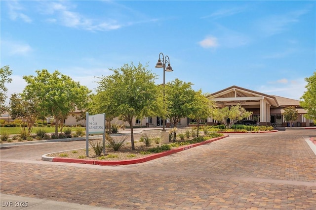 723 Orange Plume Walk Unit 0, Henderson, NV 89011 - view of property's community